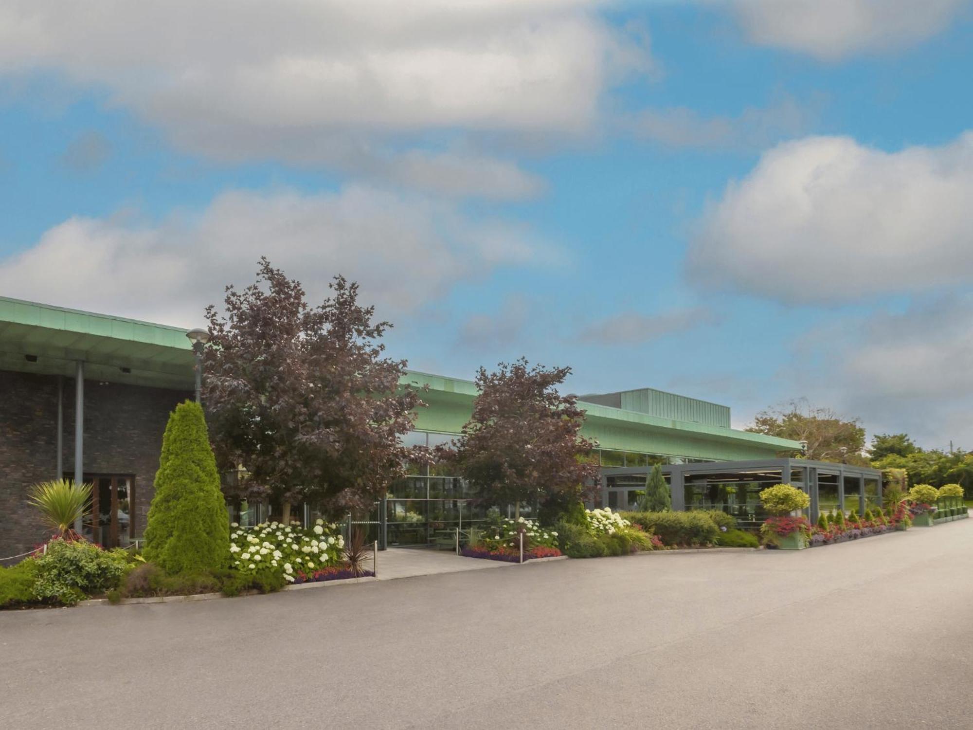The Connacht Hotel Galway Exterior foto