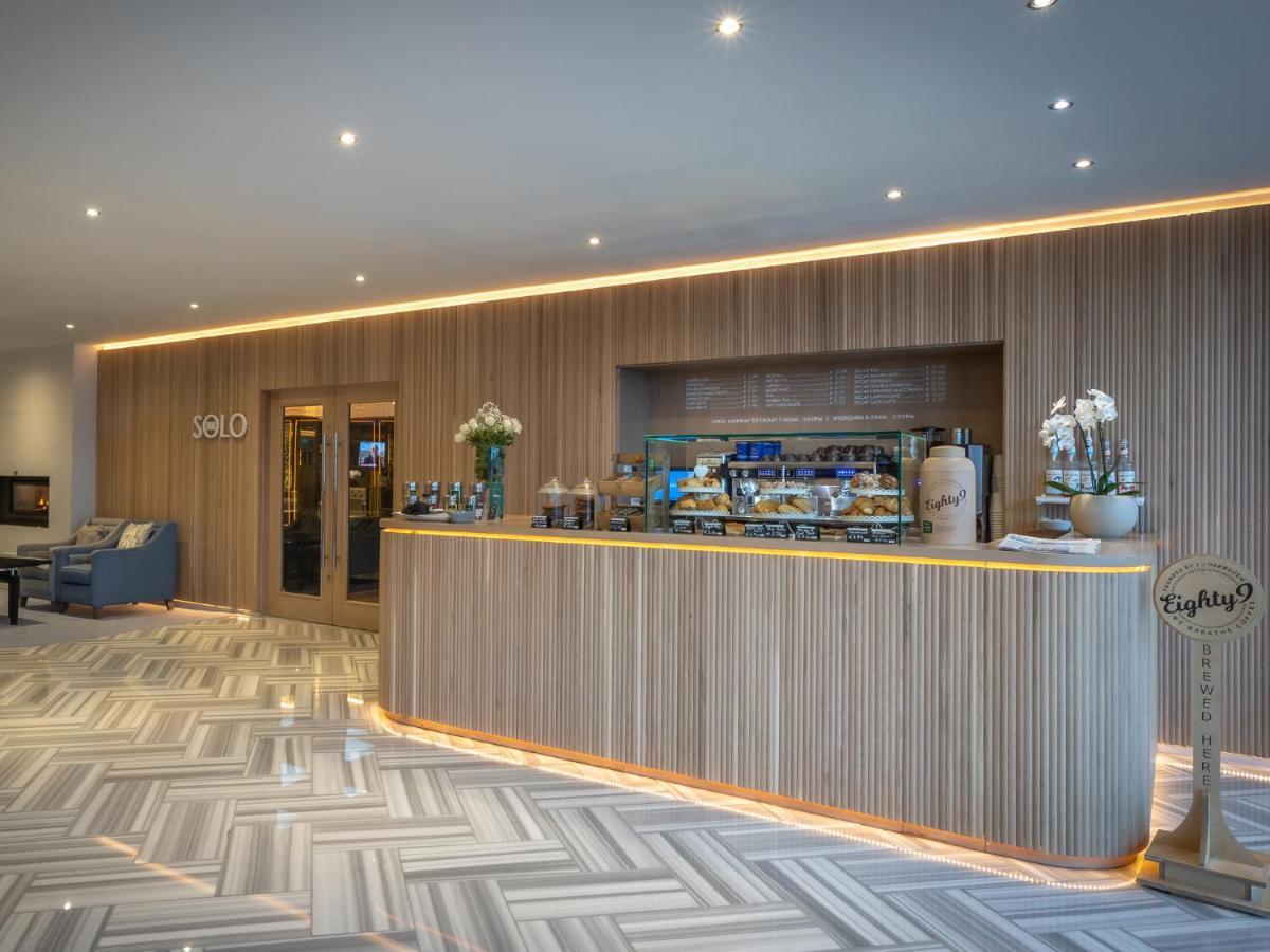 The Connacht Hotel Galway Exterior foto